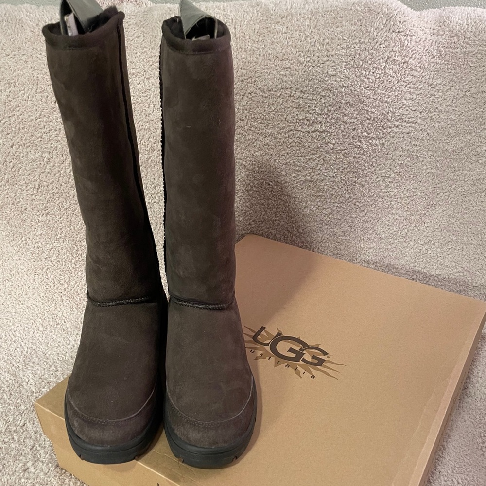 UGG Ultimate Tall Braid